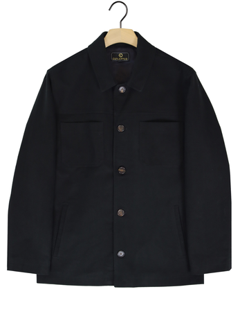 Cutler Eric Jacket Midnight